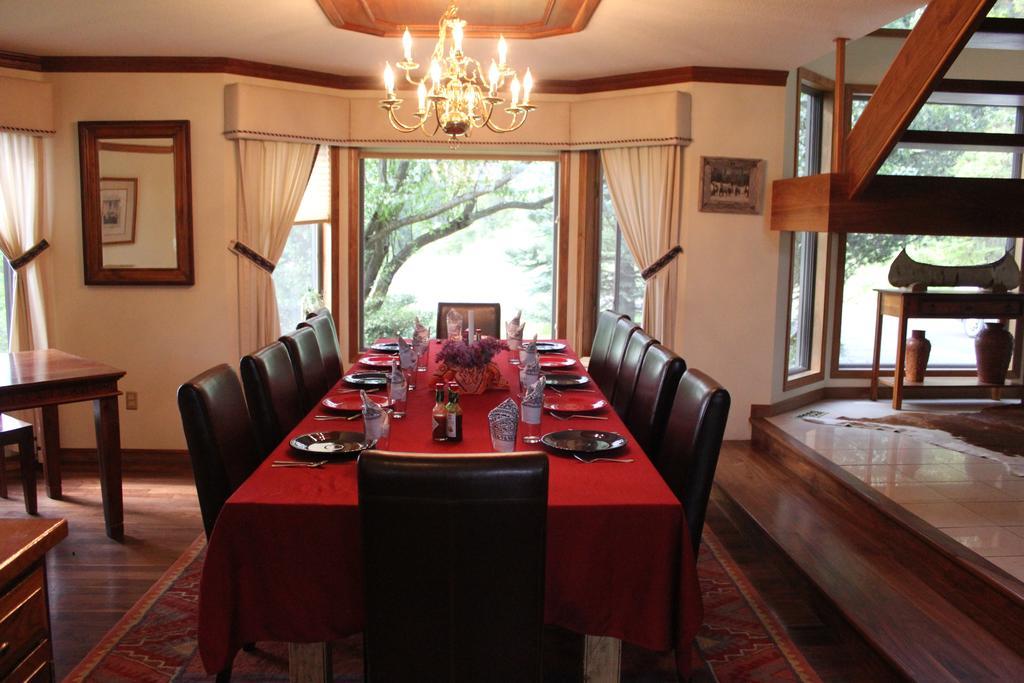Вилла Bar W Guest Ranch Уайтфиш Экстерьер фото