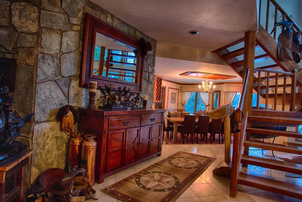 Вилла Bar W Guest Ranch Уайтфиш Экстерьер фото