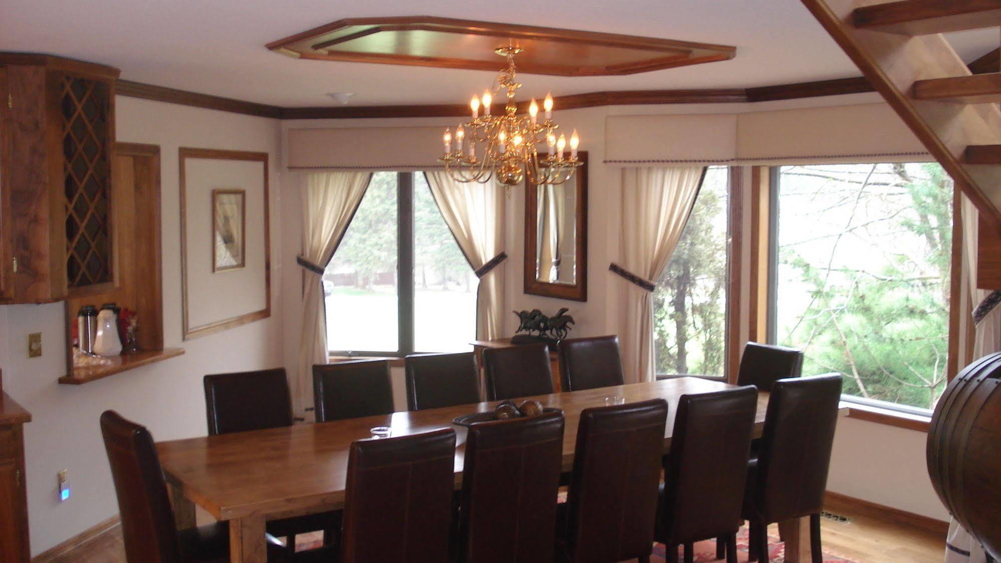 Вилла Bar W Guest Ranch Уайтфиш Экстерьер фото